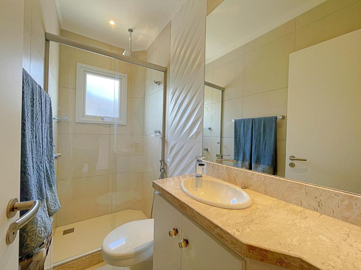 No Coracao De Gramado, A 350M Da Rua Coberta! Apartman Kültér fotó